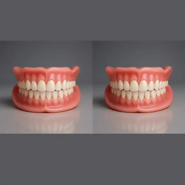 NESLEMY™ Custom-Fit Functional Dentures - Perfectly Fitted in Minutes at Home