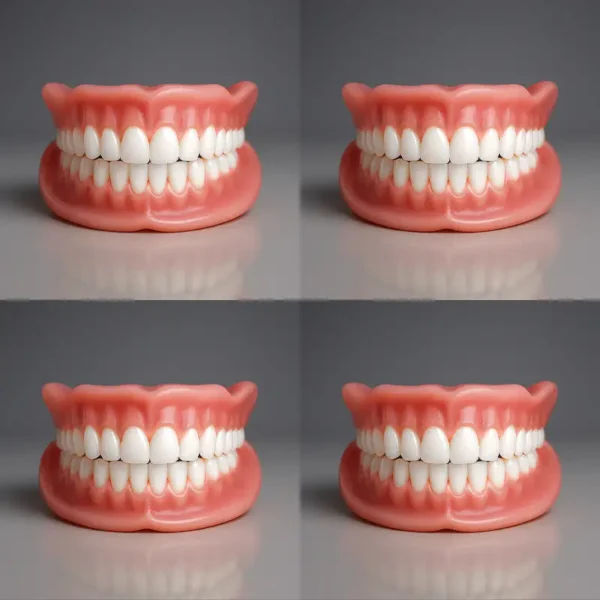 NESLEMY™ Custom-Fit Functional Dentures - Perfectly Fitted in Minutes at Home