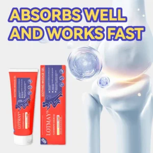 Official Store | LOTMAY® Turmeric & Emu Oil Arthritis Soothing Pain Relief Massage Gel