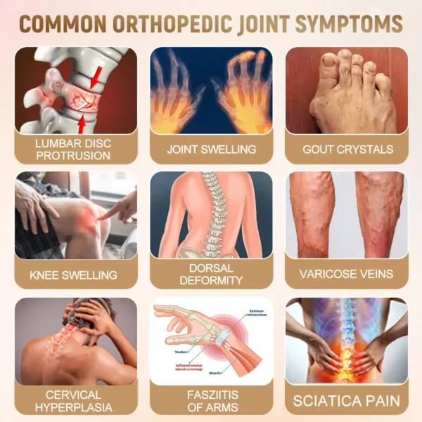 PolarFresh® Bee Venom & Botulinum Toxin Joint Pain Relief & Repair Cream– Fast Relief & Joint Repair