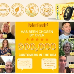 PolarFresh® Bee Venom & Botulinum Toxin Joint Pain Relief & Repair Cream– Fast Relief & Joint Repair