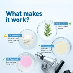 Slimoly™ Advanced Anti-Hair Loss Roll-On – See hair growth in 1-2 weeks