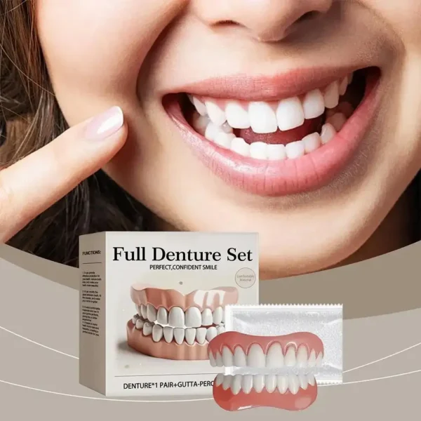 SmileForm™ - Elevate Your Smile, Effortlessly.