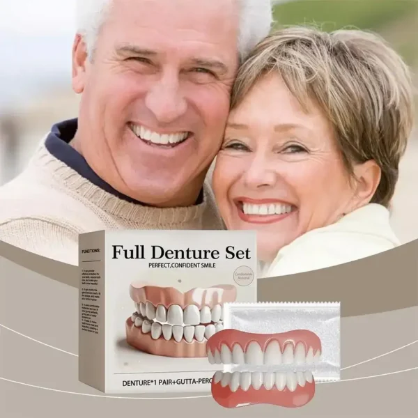 SmileForm™ - Elevate Your Smile, Effortlessly.