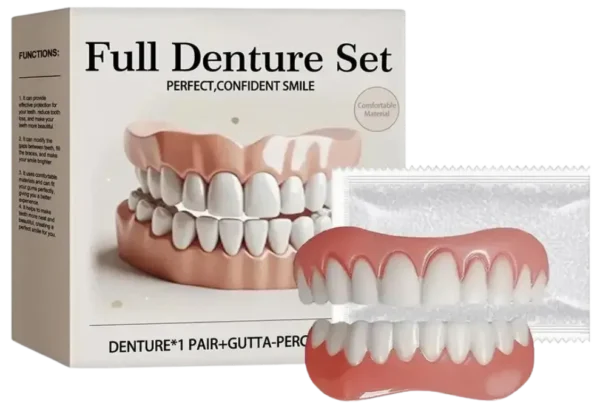 SmileForm™ - Elevate Your Smile, Effortlessly.