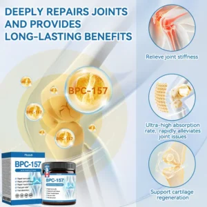 𝖯𝗂𝖼𝗱𝗼® BPC-157 Joint Healing Cream