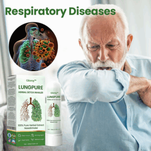 Giioroy™ LungPure Herbal Detox Inhaler