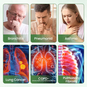 Giioroy™ LungPure Herbal Detox Inhaler