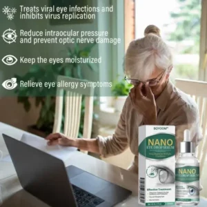 BQYOOM™ Nano Eye Drops Serum