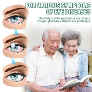 BQYOOM™ Nano Eye Drops Serum