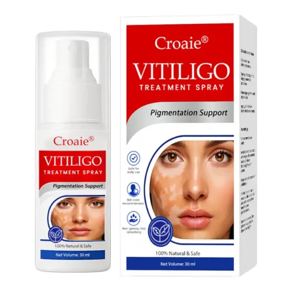 Croaie® Vitiligo Treatment Spray