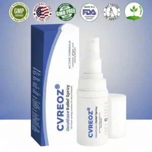 Cvreoz® GoutEase Relief Spray