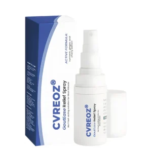 Cvreoz® GoutEase Relief Spray