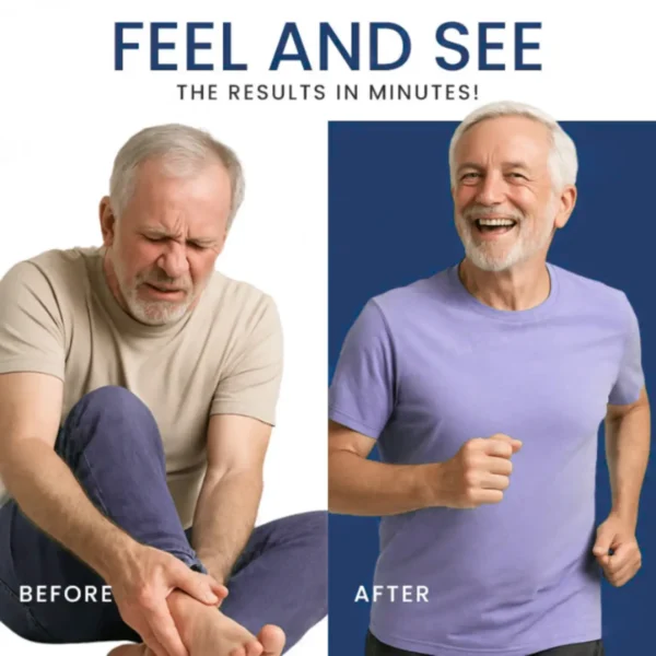 Cvreoz® GoutEase Relief Spray