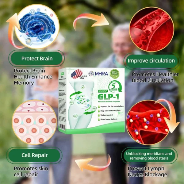 GRUNSIFY®Energy Balance Supplements NEW LAUNCH!