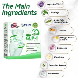 GRUNSIFY®Energy Balance Supplements NEW LAUNCH!