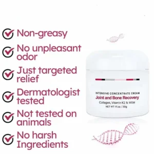 Glodmer™ Advanced Joint & Bone Renewal Cream