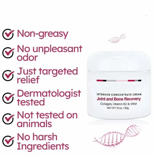 Glodmer™ Advanced Joint & Bone Renewal Cream