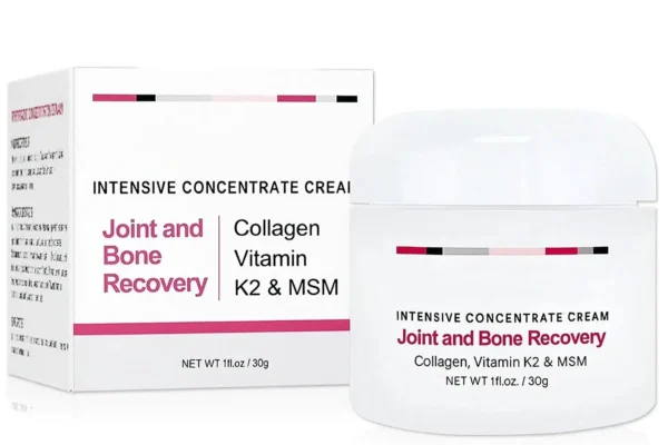 Glodmer™ Advanced Joint & Bone Renewal Cream
