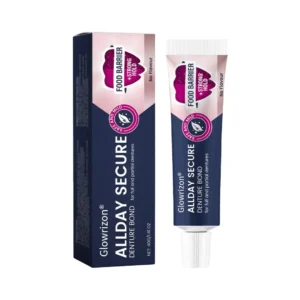 Glowrizon® AllDay Secure Denture Bond