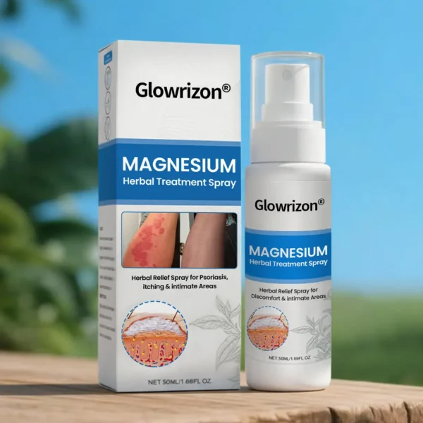 Glowrizon® Magnesium Herbal Treatment Spray