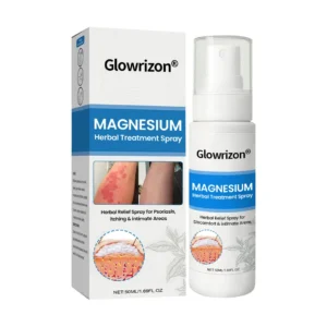 Glowrizon® Magnesium Herbal Treatment Spray