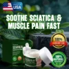 Glowrizon® Sciatoliv Sciatica Relief Cream