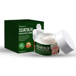Glowrizon® Sciatoliv Sciatica Relief Cream
