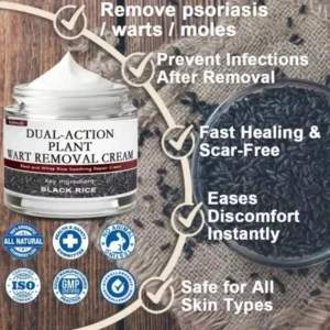 LOVILDS® Black Rice Skin Repair Essence Cream