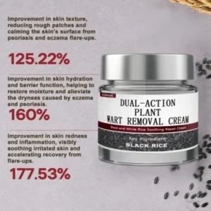 LOVILDS® Black Rice Skin Repair Essence Cream