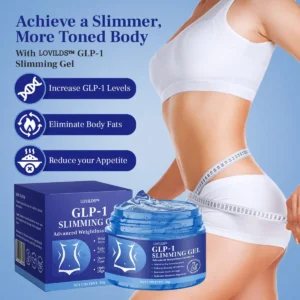 LOVILDS™ GLP-1 Slimming Gel