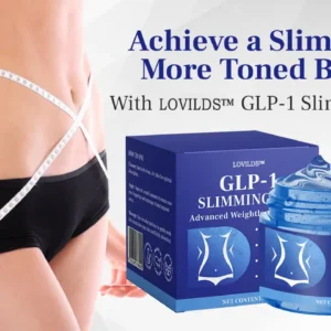 LOVILDS™ GLP-1 Slimming Gel