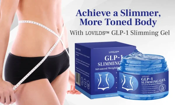 LOVILDS™ GLP-1 Slimming Gel
