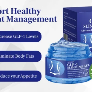LOVILDS™ GLP-1 Slimming Gel