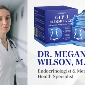 LOVILDS™ GLP-1 Slimming Gel