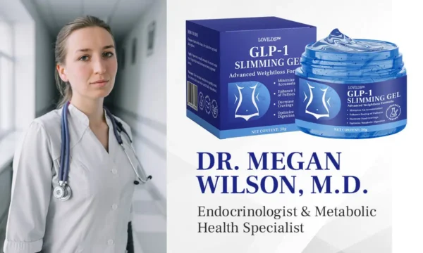 LOVILDS™ GLP-1 Slimming Gel