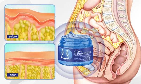 LOVILDS™ GLP-1 Slimming Gel