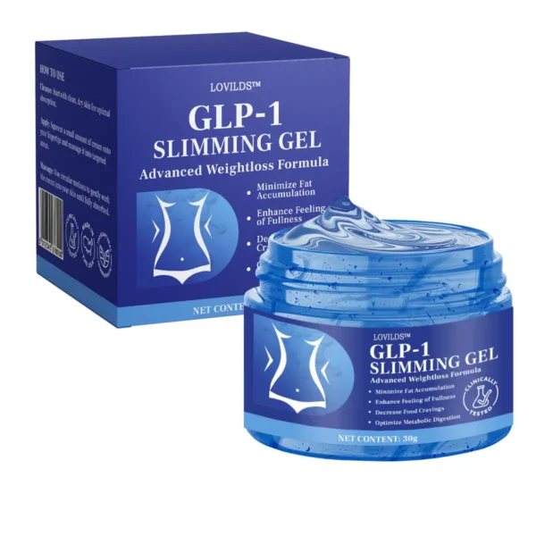 LOVILDS™ GLP-1 Slimming Gel