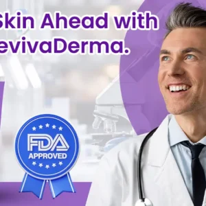 LOVILDS® RevivaDerma Face & Body Scar Gel