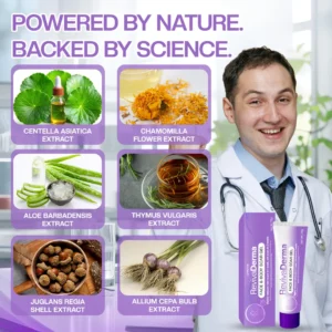 LOVILDS® RevivaDerma Face & Body Scar Gel