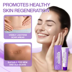LOVILDS® RevivaDerma Face & Body Scar Gel