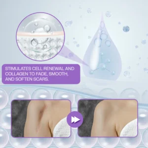 LOVILDS® RevivaDerma Face & Body Scar Gel