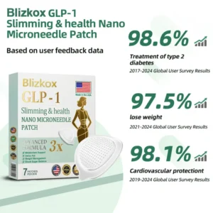 🔥【Letzter Aktionstag – 60 % RABATT! 🔥】Blizkox® ✨𝑨𝒅𝒆𝒍𝒈𝒂𝒛𝒂𝒎𝒊𝒆𝒏𝒕𝒐 𝑷𝑨𝑹𝑪𝑯𝑬 𝑫𝑬 𝑵𝑨𝑵𝑶𝑴𝑰𝑪𝑹𝑶𝑨𝑮𝑼𝑱𝑨𝑺 👑(Schmerzlose, kontinuierliche Wirkung für 24 Stunden | Schneller Gewichtsverlust: bis zu 9 kg | Senkt den Blutzucker um bis zu 90 %)