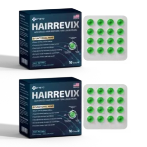Lyyeto® HairRevix Advanced Hair Restoration Liquid Pearl