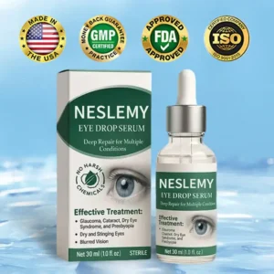 NESLEMY™| See Life ClearlyAgain - Even at Night!
