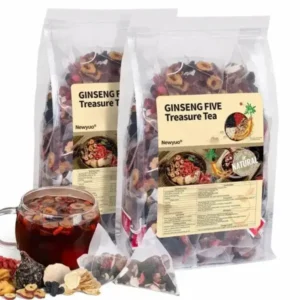 Newyuo® Ginseng & Mulberry Herbal Tea