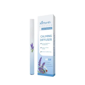 Newyuo™ Mullein Relaxation Stick – Soothes Lungs, Detoxifies, Freshens Breath
