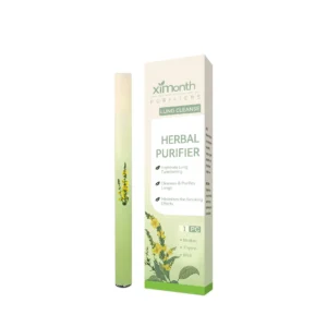 Newyuo™ Mullein Relaxation Stick – Soothes Lungs, Detoxifies, Freshens Breath