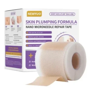 Newyuo® Skin plumping formula Nano Microneedle Repair Tape