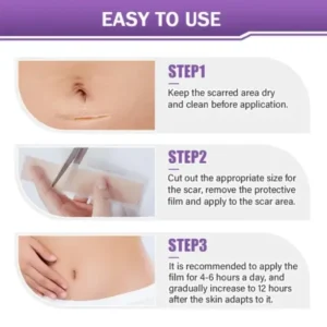 Newyuo® Skin plumping formula Nano Microneedle Repair Tape